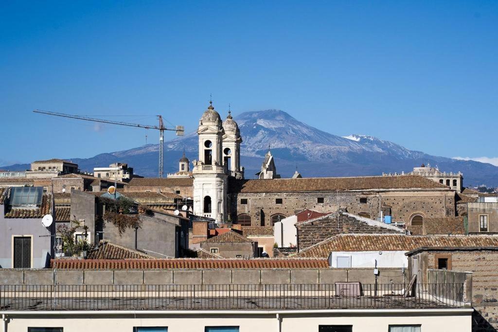 Palazzo Curro Hotel Catania Luaran gambar