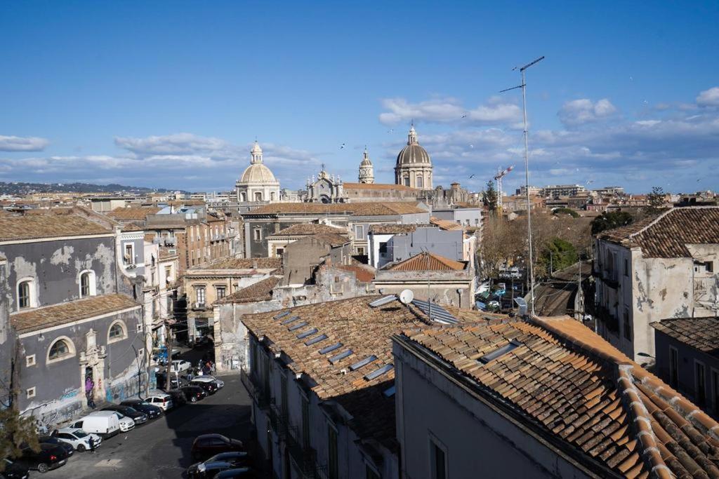 Palazzo Curro Hotel Catania Luaran gambar