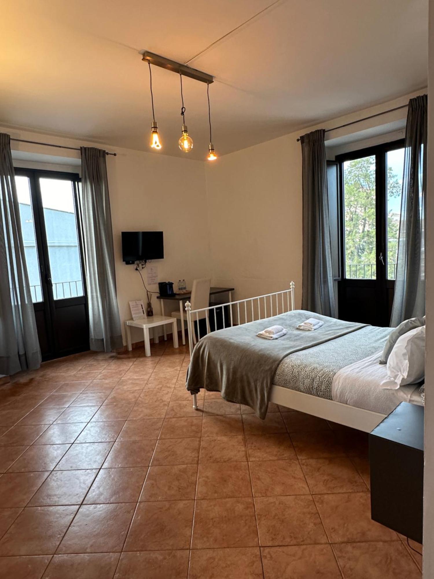 Palazzo Curro Hotel Catania Luaran gambar