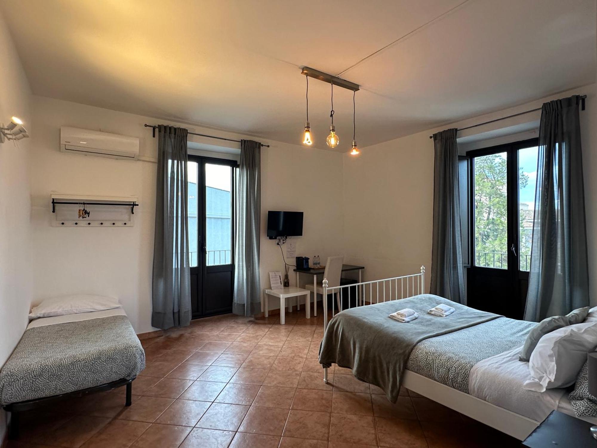Palazzo Curro Hotel Catania Luaran gambar
