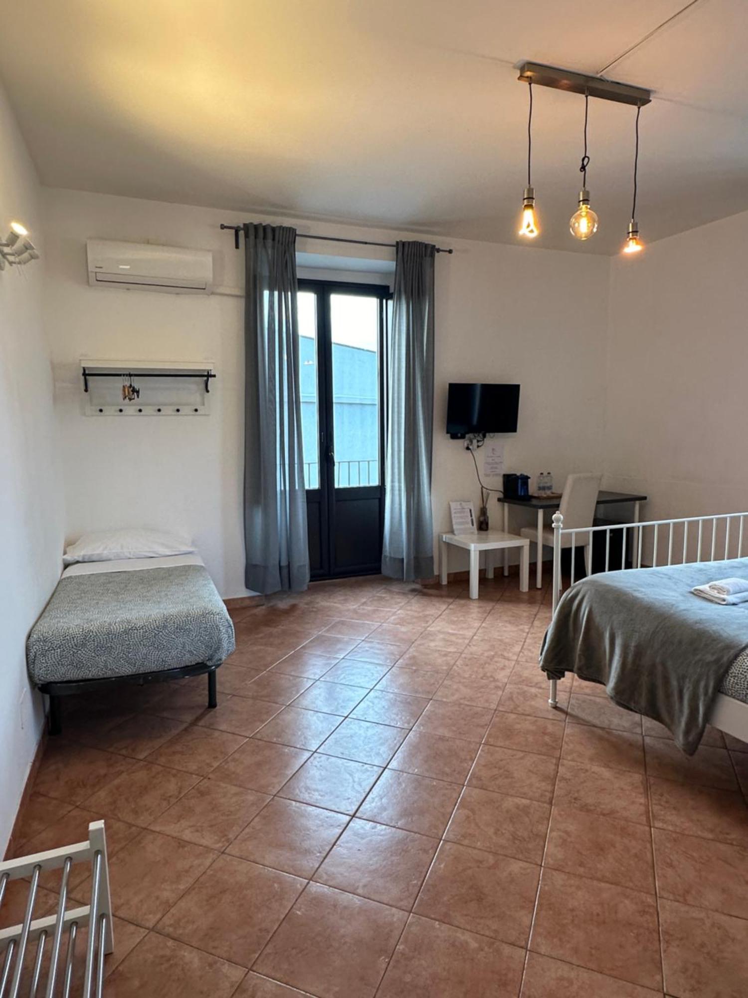Palazzo Curro Hotel Catania Luaran gambar